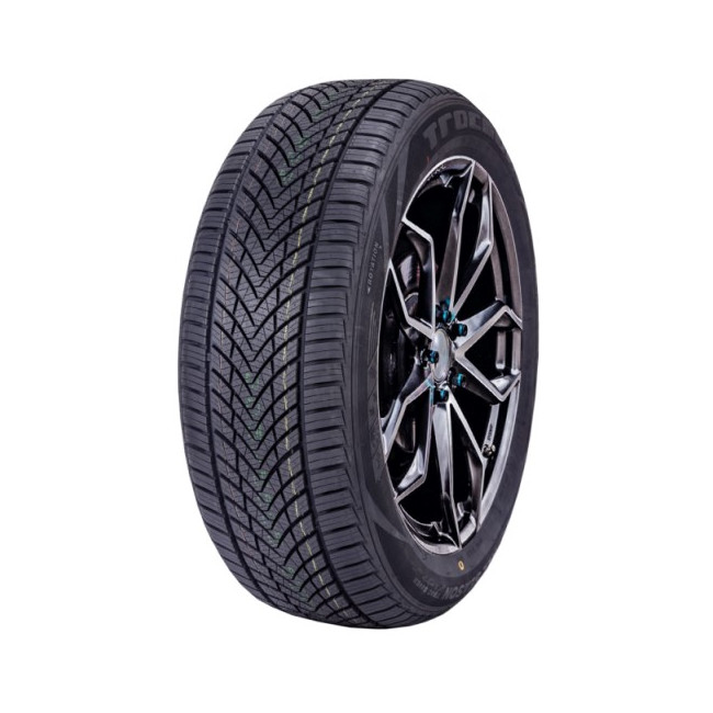 195/70R14 91T ALL SEASON TRAC SAVER 195/R14