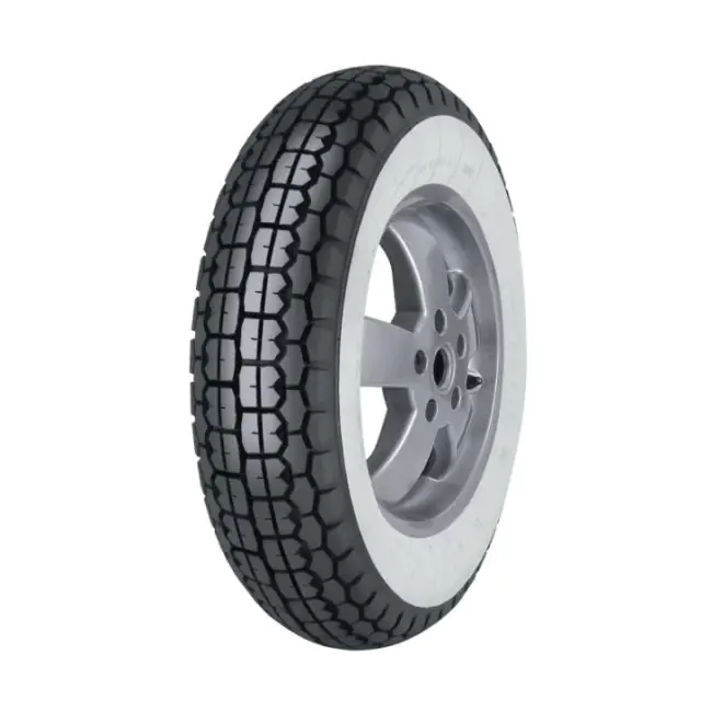 3,50-8 TT 46J B-13 WHITE WALL