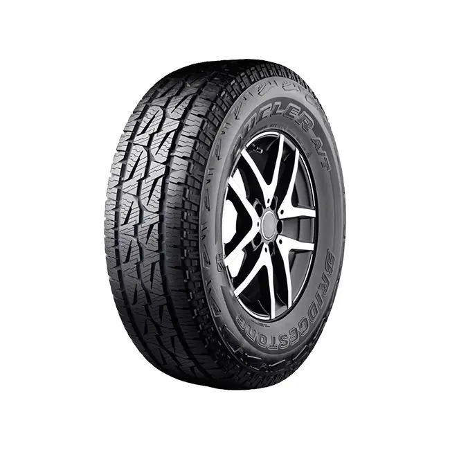 215/65 TR16 TL 98T  BR DUELER A/T 001 DEMO