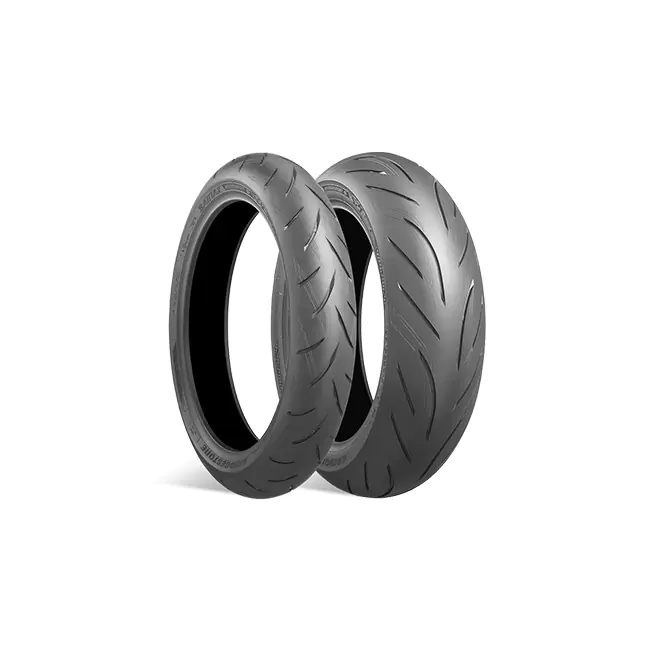 110/70 ZR17 TL 54W  BR BATTLAX S21 F