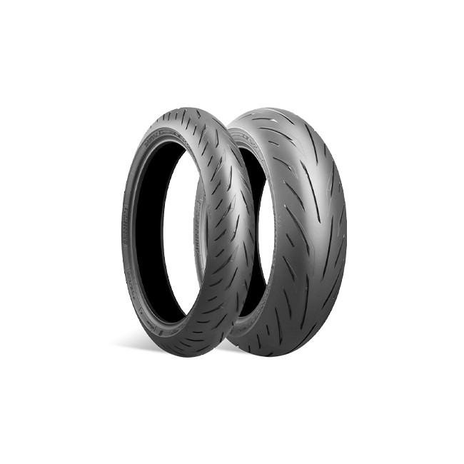 120/70 ZR17 TL 58W  BR BATTLAX S22 F-L F 120/R17