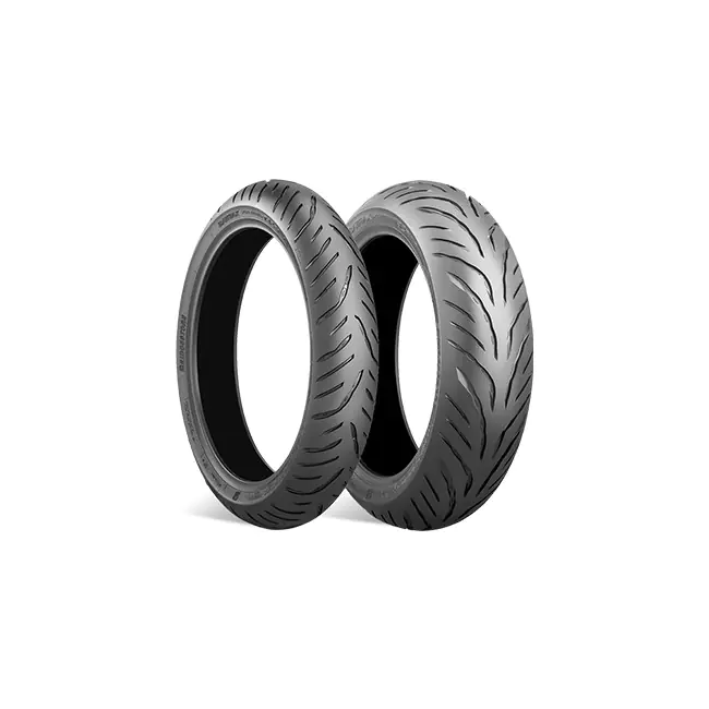 110/80 ZR18 TL 58W  BR BATTLAX T32 F