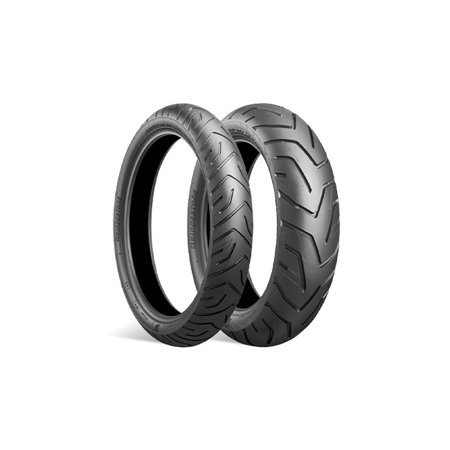 90/90  -21 TL 54V  BR BATTLAX A41 F 90/R21