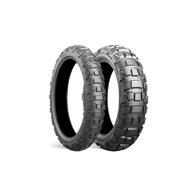 120/70  R17 TL 58H  BR BATTLAX ADVENT AX41S F