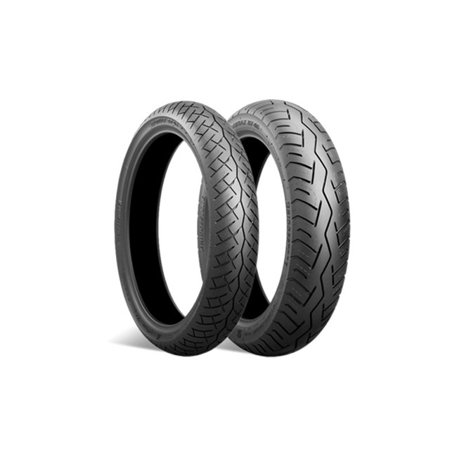 110/90  -18 TL 61V  BR BATTLAX BT46 F