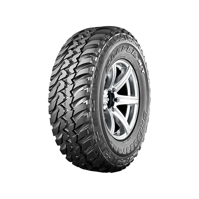 235/85 QR16 TL 120Q BR DUELER M/T 674