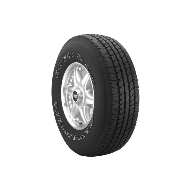265/55 VR19 TL 109V BR DUELER A/T 693 III