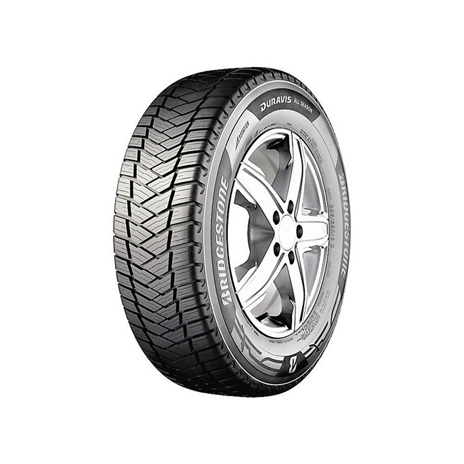 205/65  R16 TL 107T BR DURAVIS A/S DEMO