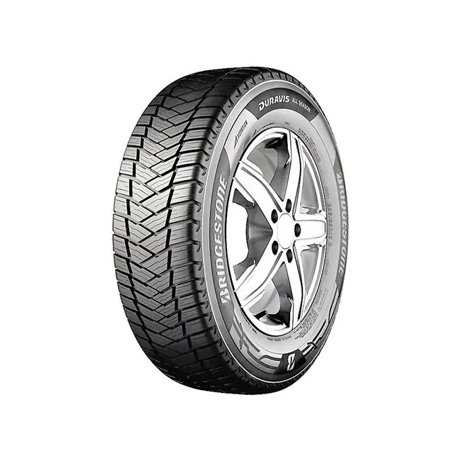 225/65  R16 TL 112R BR DURAVIS A/S DEMO