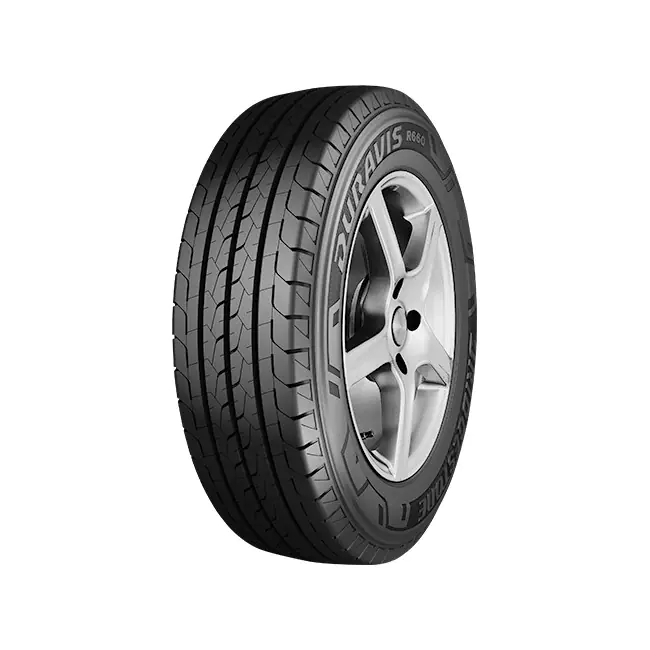 225/65  R16 TL 112R BR R660 DURAVIS ECO MO-V