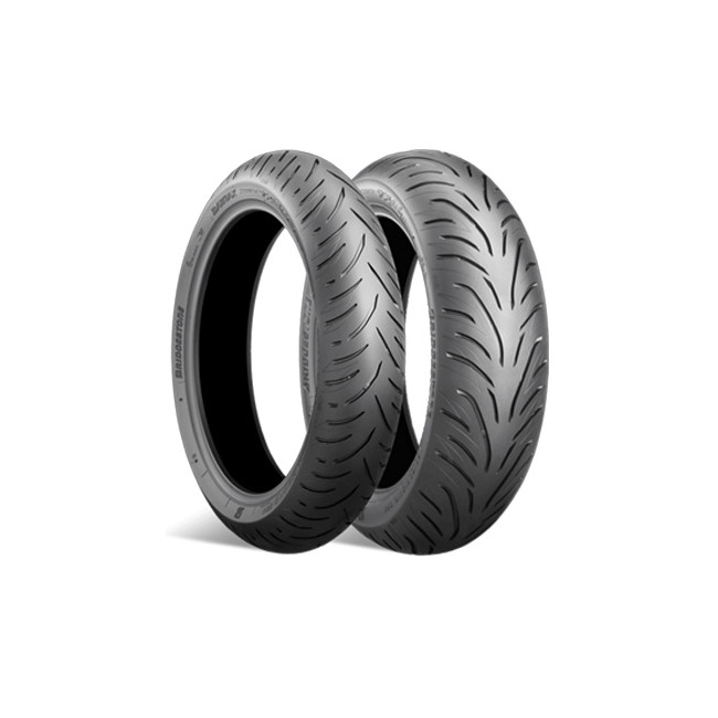 120/70 HR15 TL 56H  BR SCOOTER2 F