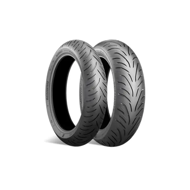 120/70 HR15 TL 56H  BR SCOOTER2 F