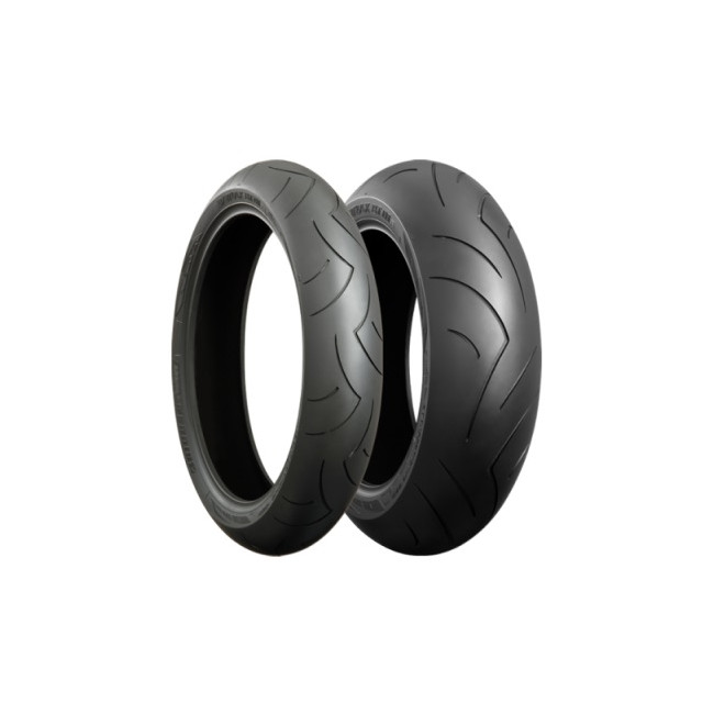 120/70ZR17 58W BT-01F BATTLAX