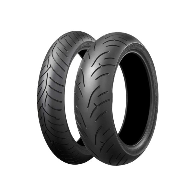 120/70ZR18 59W BT023F BATTLAX