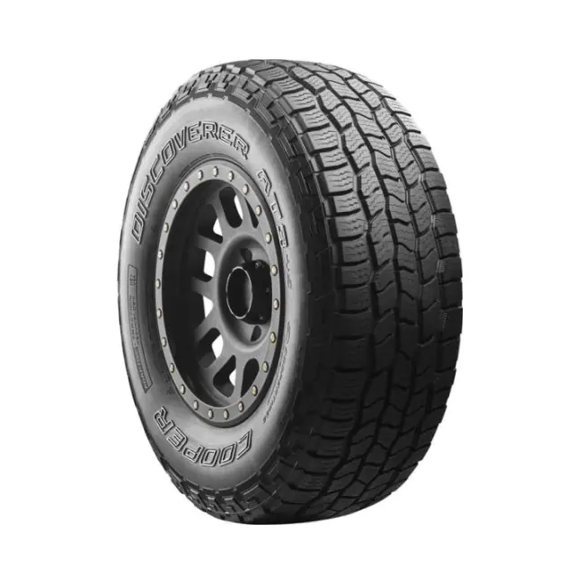 285/70TR17 117T DISCOVERER AT3 4S