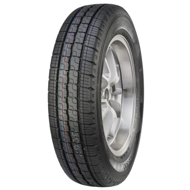 215/70R15C 109/107R CF300
