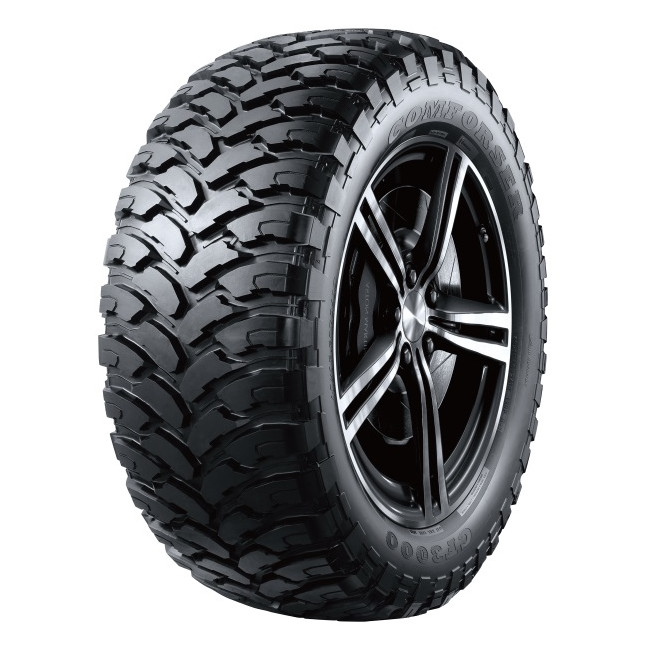 215/75R15LT 100/97Q CF3000 215/R15