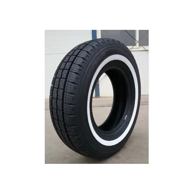 195R14C 106/104Q CF300 BANDA BLANCA