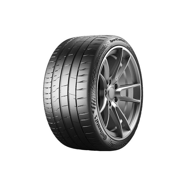 265/35 ZR21 TL 101Y CO CSC 7 MO1 SILENT XL