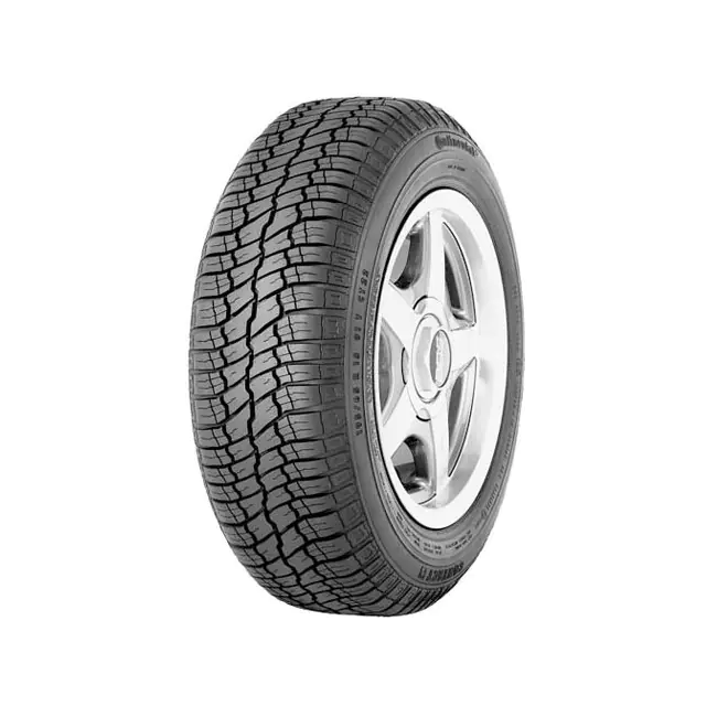 165/80 TR15 TL 87T  CO CONTACT CT 22
