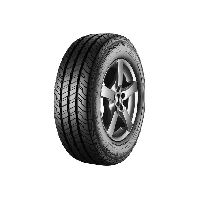 225/75  R16 TL 118R CO VANCONTACT 100
