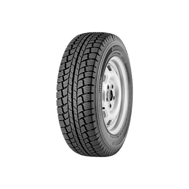 Continental VanContact Winter - Muchoneumatico.com