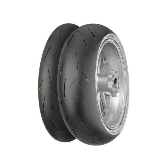 120/70ZR17 58W CONTIRACEATTACK-2 STREET