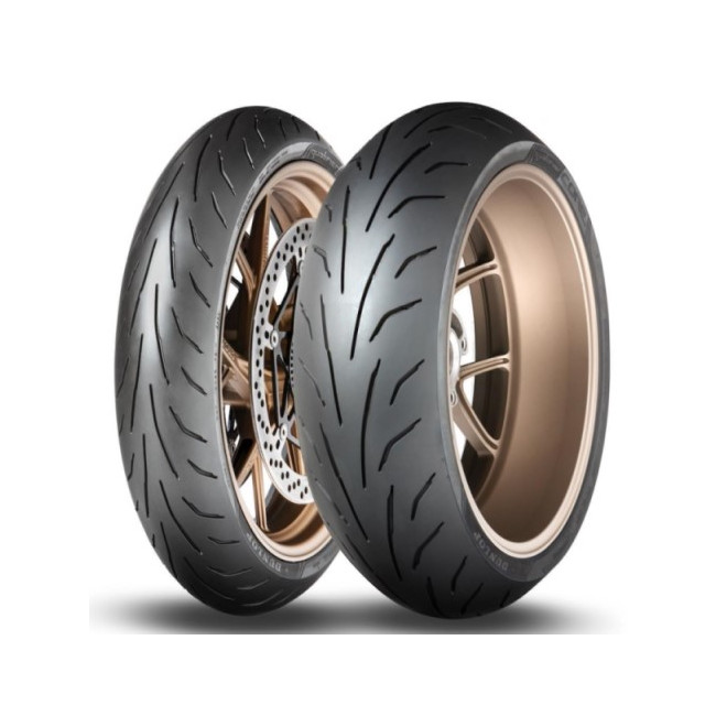 190/55ZR17 75W QUALIFIER CORE 190/R17