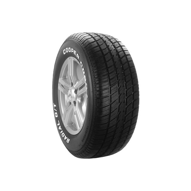 P235/60TR15 TL 98T  CP COBRA GT RWL 235/R15