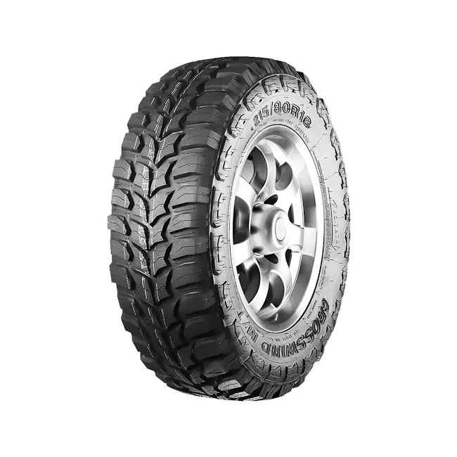 225/75R16LT 110/107Q CROSSWIND M/T