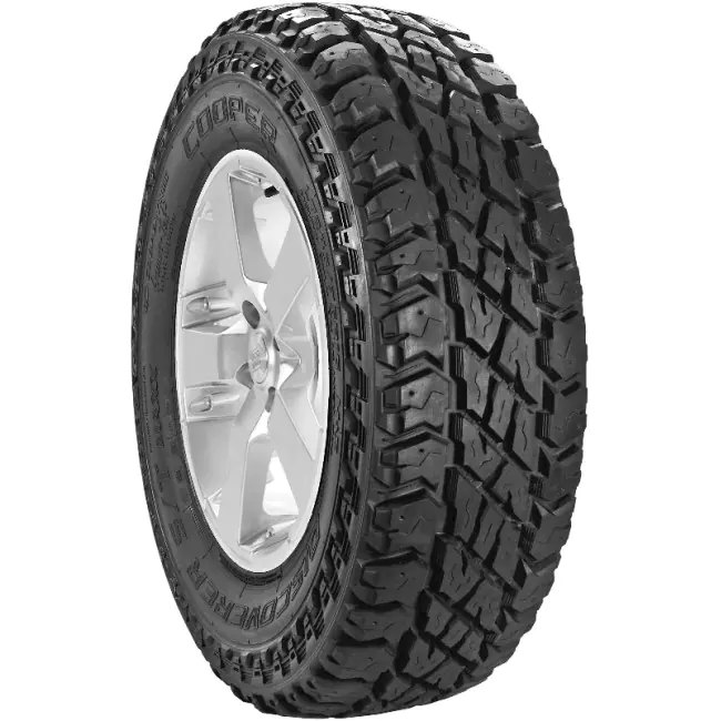 245/75R16LT 120/116Q DISCOVERER S/T MAXX