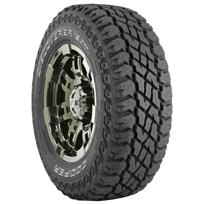 225/75QR16 115/112Q DISCOVERER S/T MAXX