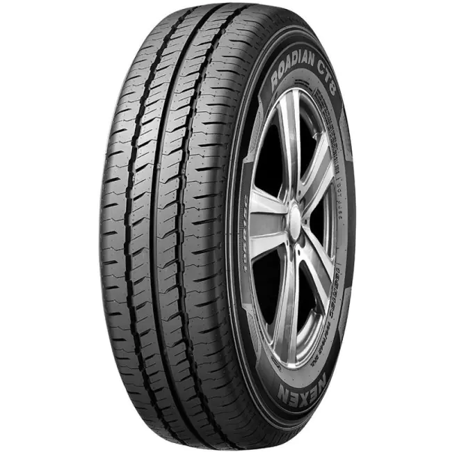 195/60R16C 99/97H ROADIAN CT8