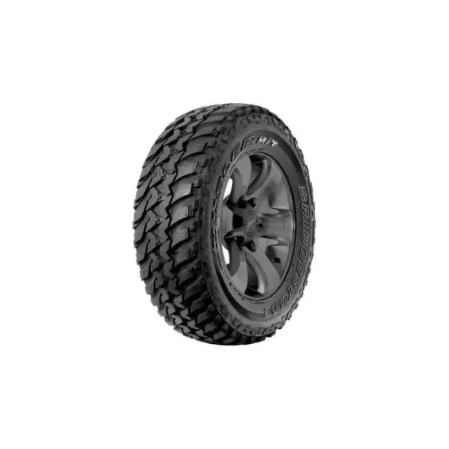 265/70R17LT 121/118Q DUELER M/T D674