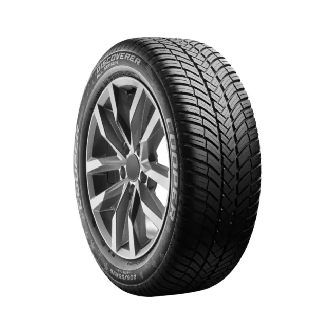 215/60R16 99V XL DISCOVERER ALL SEASON