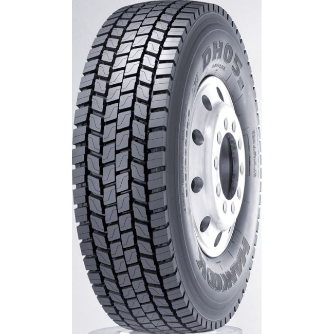 315/70R22,5 154/150L 18PR RADIAL DH05