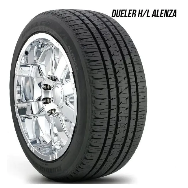 285/45R22 110H DUELER H/L ALENZA