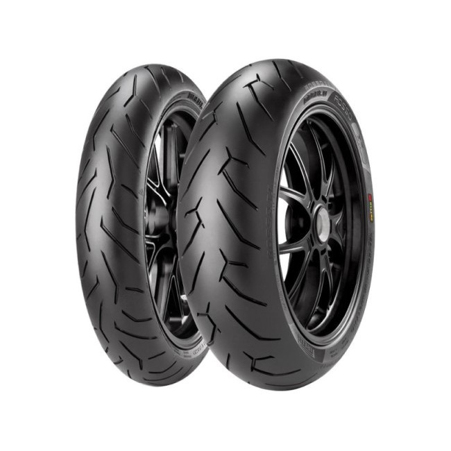 180/55ZR17 73W DIABLO ROSSO II 180/R17