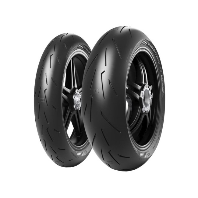 150/60ZR17 66W DIABLO ROSSO IV CORSA 150/R17
