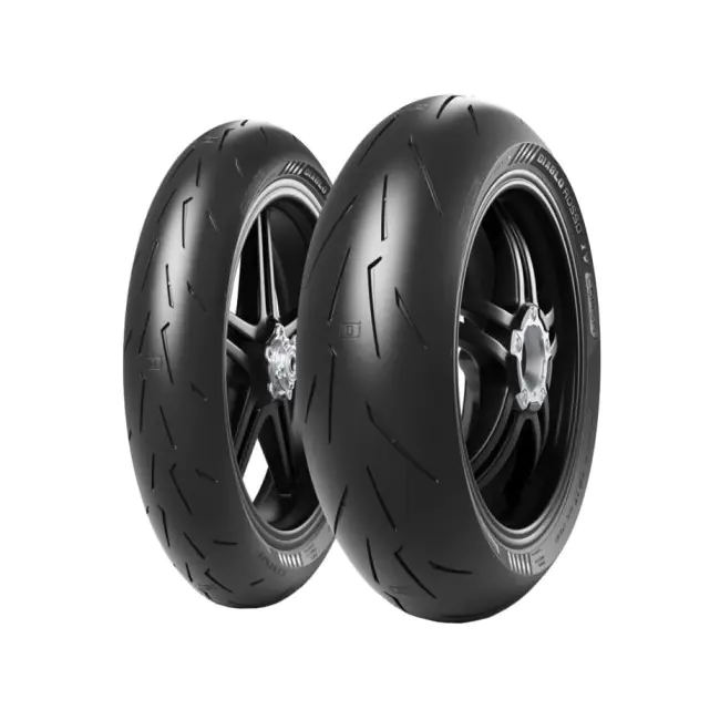 190/55ZR17 75W DIABLO ROSSO IV CORSA