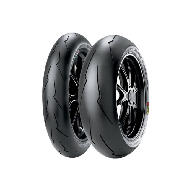 140/70ZR17 66W DIABLO SUPERCORSA V4 140/R17