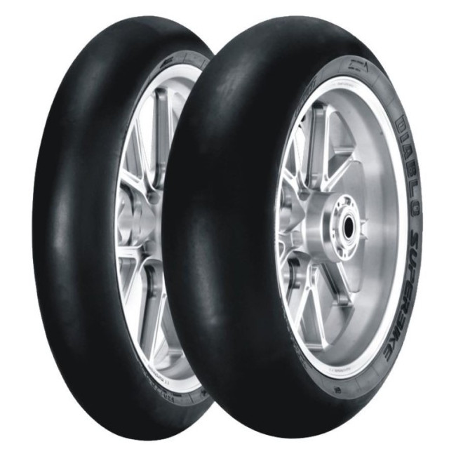 120/70R17 NHS DIABLO SUPERBIKE SC2 120/R17
