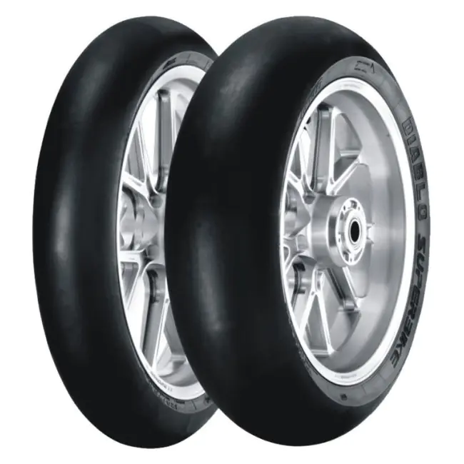 190/60R17 NHS DIABLO SUPERBIKE SC1