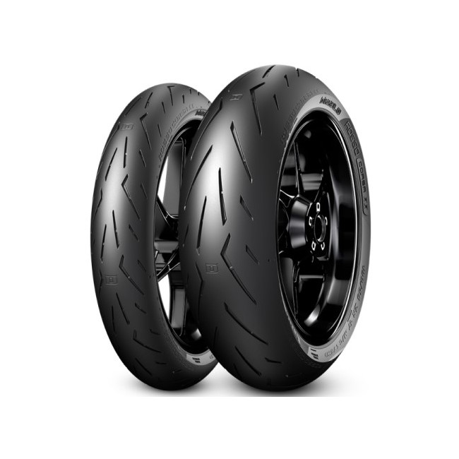 120/70ZR17 58W DIABLO ROSSO CORSA II 120/R17