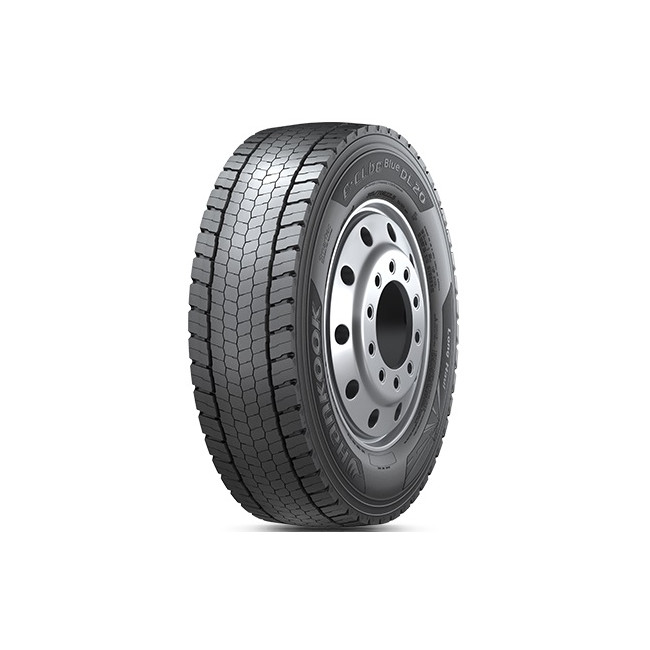 315/80R22,5 156/150L DL20 E-CUBE BLUE