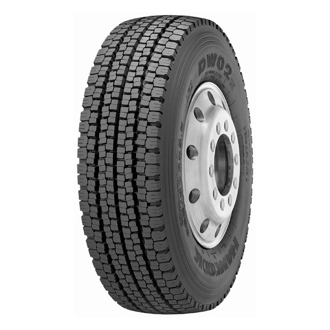 315/80R22,5 154/150L RADIAL DW02