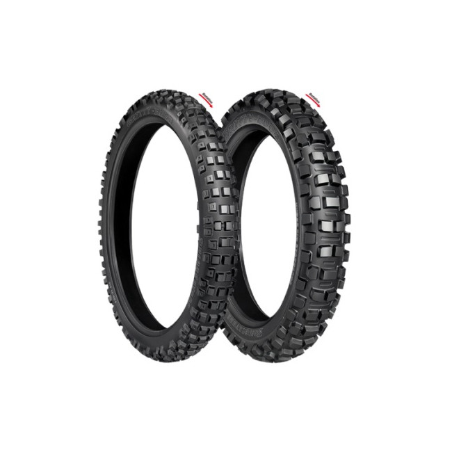 80/100-21 51P TT ED03 GRITTY (E)