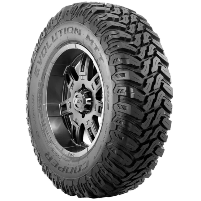 255/70QR16LT 108/104Q EVOLUTION MTT