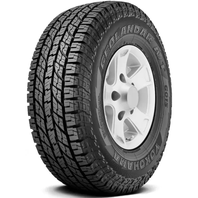 265/60R18 110H G015 GEOLANDAR A/T