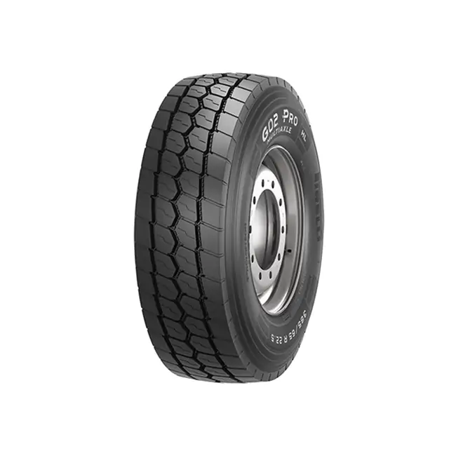385/65R22,5 164K/156L G02 PRO MULTIAX HL